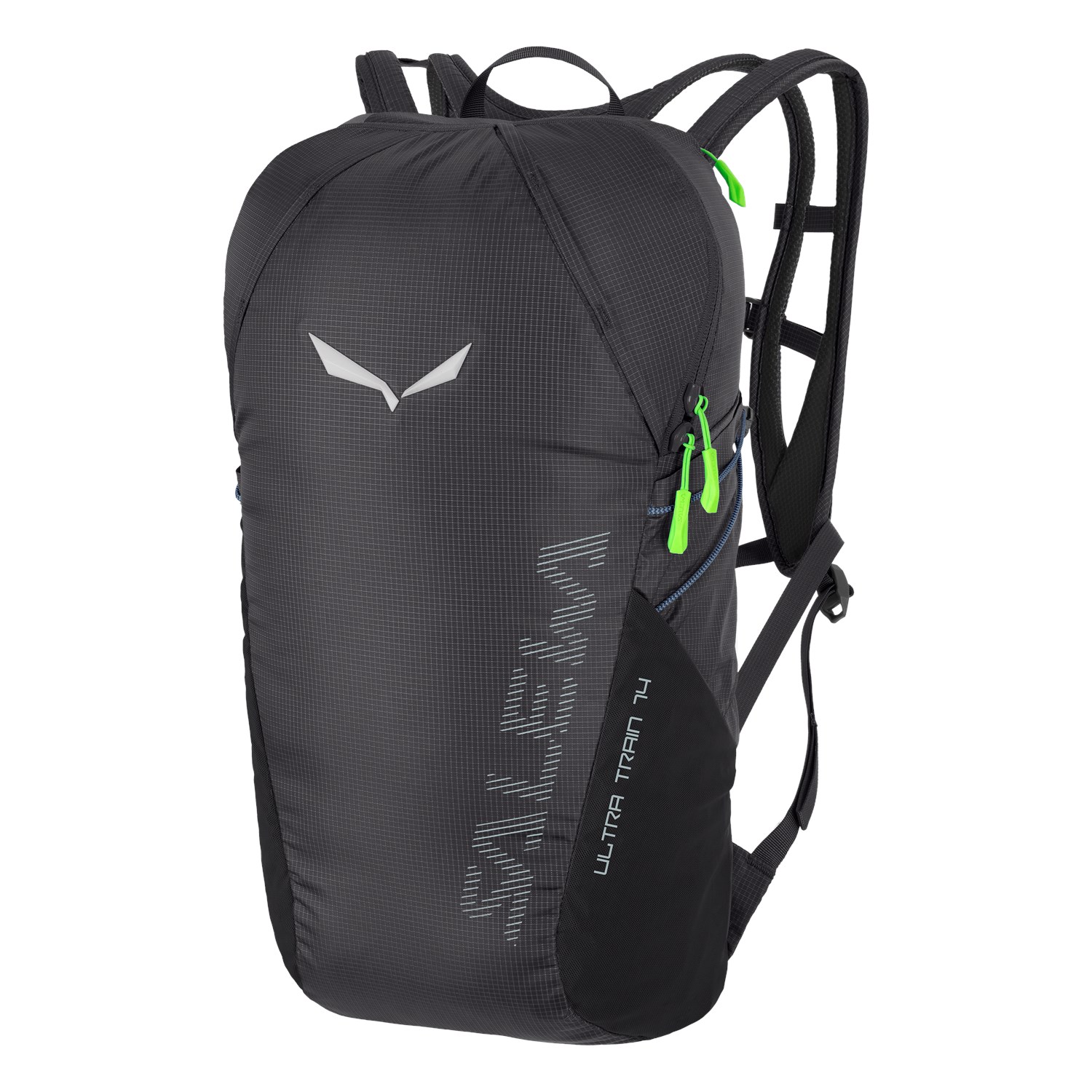 Salewa Ultra Train 14L Backpacks Black KAD-137285